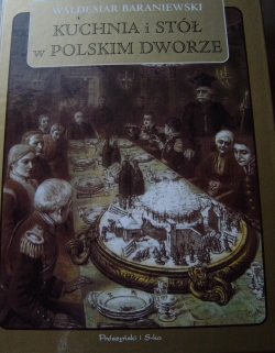 Lektury: od polskiego dworu do real food