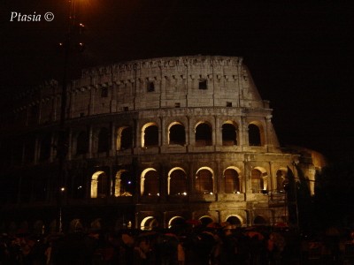 Wielki Piątek w Rzymie