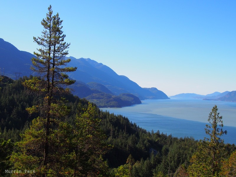 Oh Canada: Squamish i Whistler