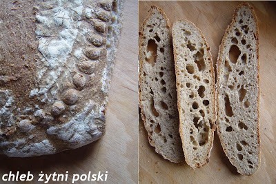 Weekendowa Piekarnia #105: żytni chleb polski